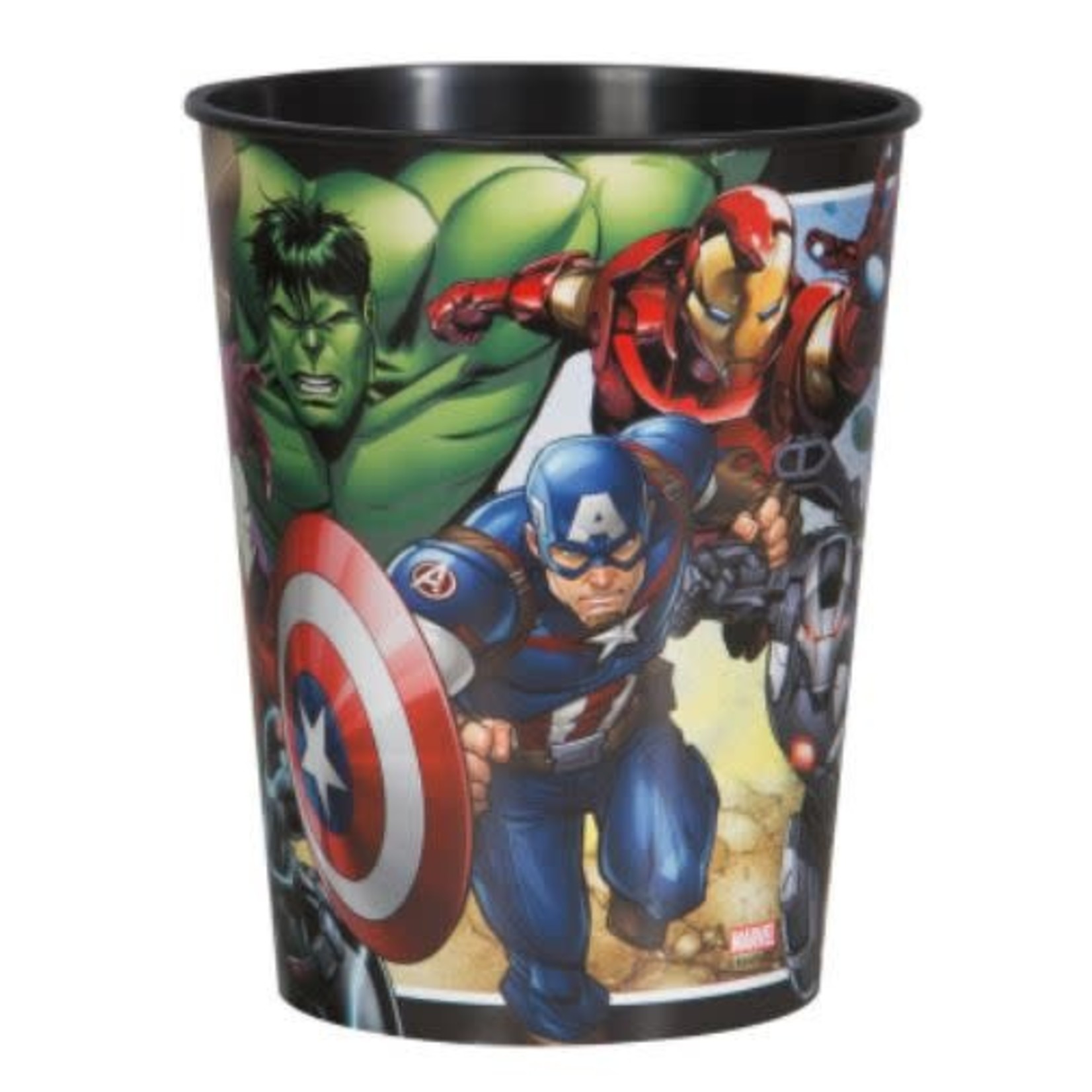 Avengers 16oz Plastic Stadium Cup