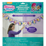 Shimer and Shine Banner Kit