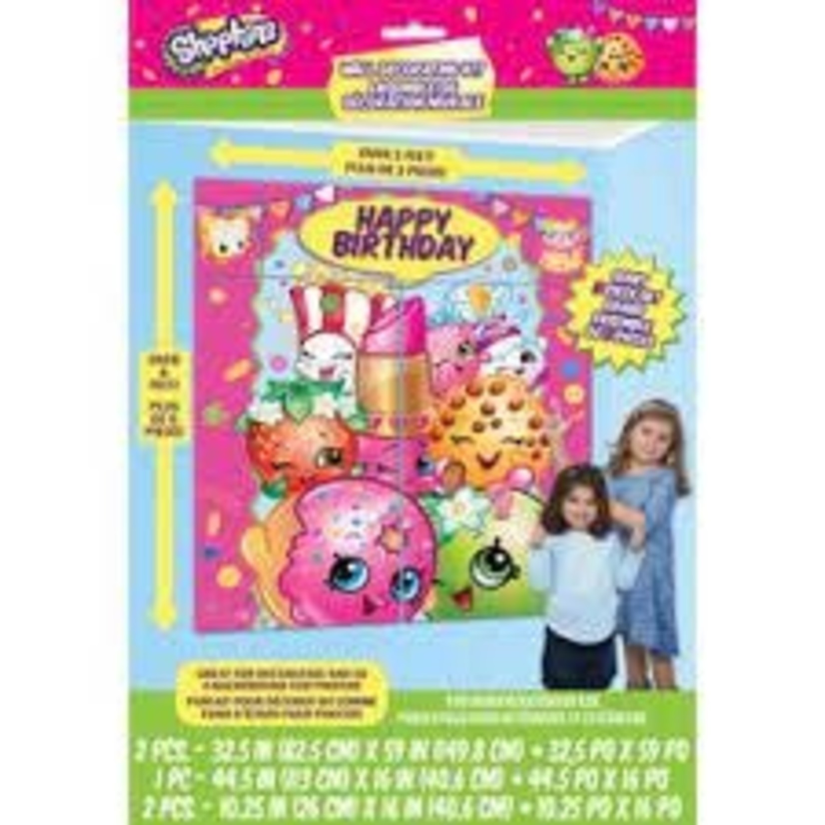 Shopkins Wall Decor