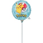 Anagram Air Filled 9" Pokemon Balloon