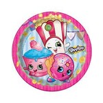 Shopkins Cake Plate