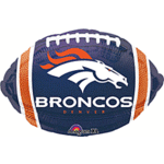 Anagram 18" Bronco Balloon