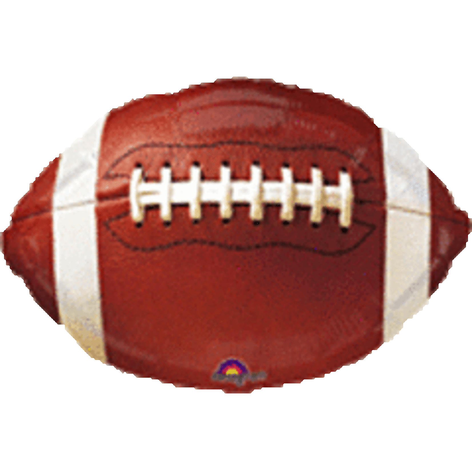 Anagram 18" Football Ball Balloon