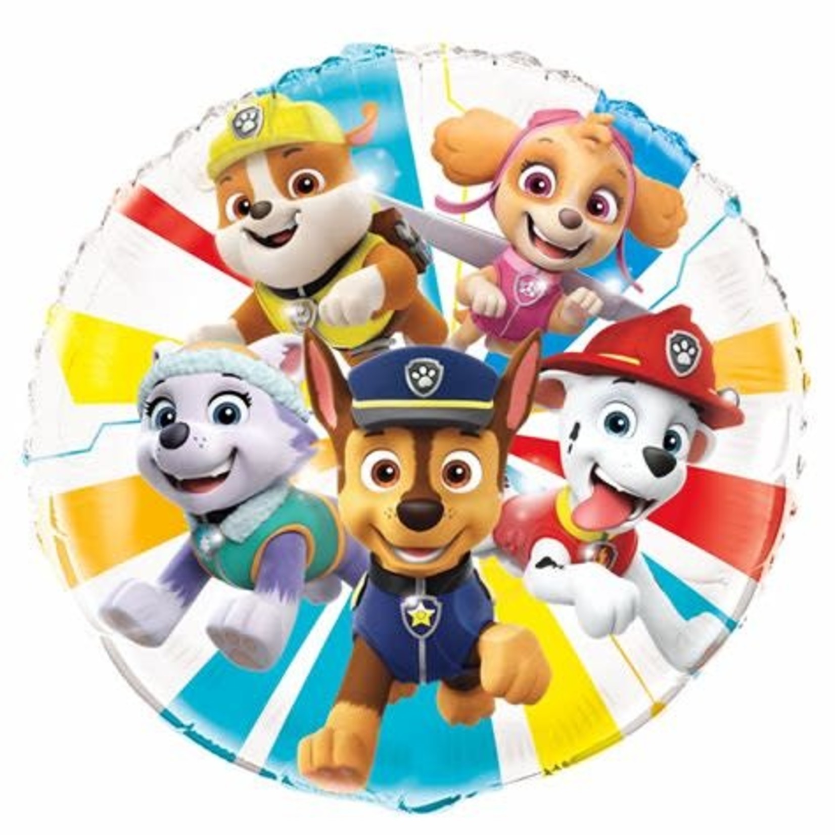 18" Paw Patrol Balloon