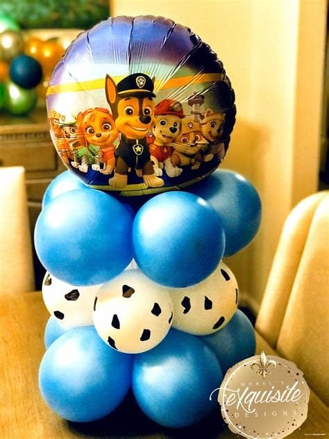 Paw Patrol Palloncino 18 Action