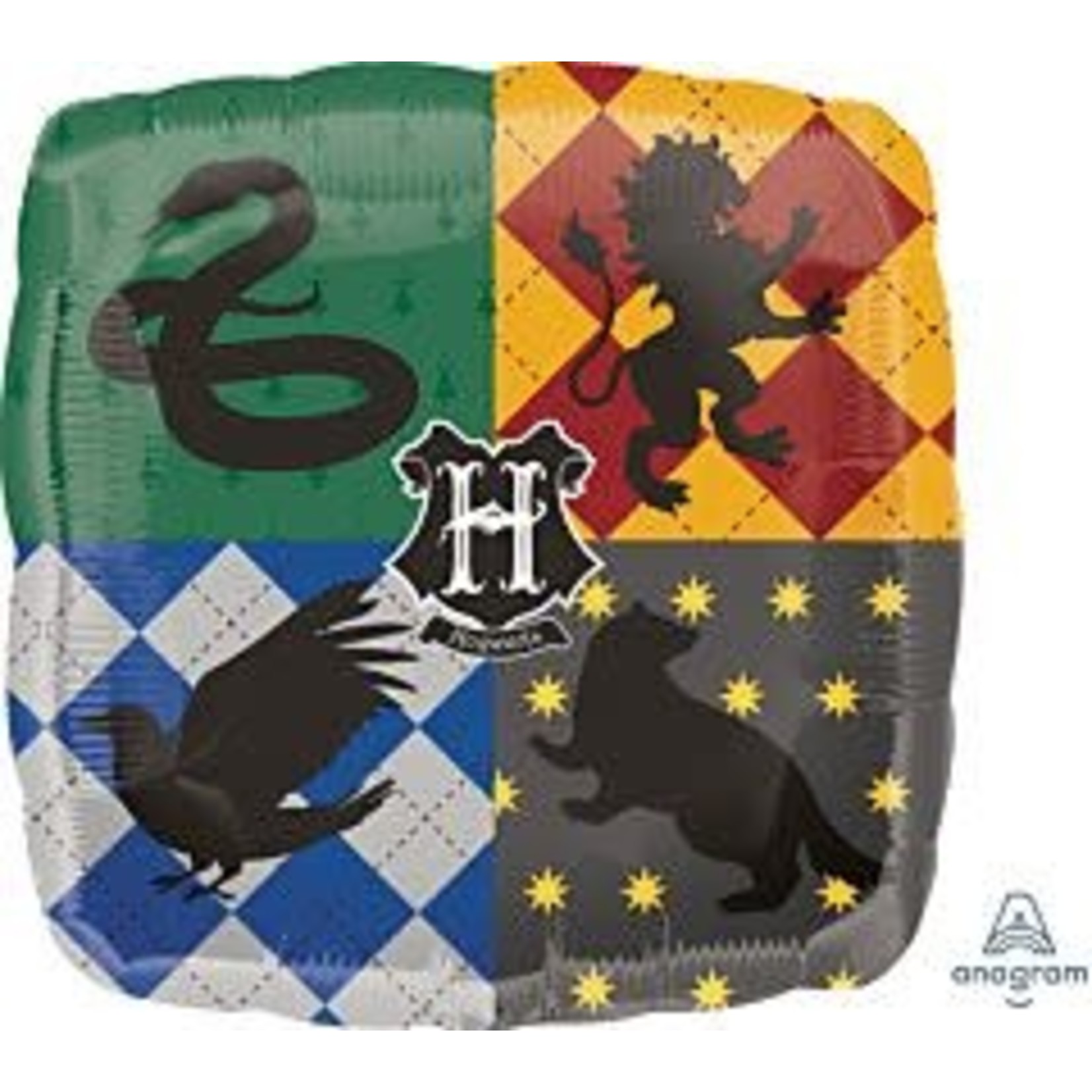 Anagram 18" Hogwarts Balloon