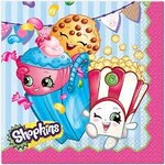 Shopkins Napkins 16 ct