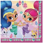 Shimer and Shine Napkins