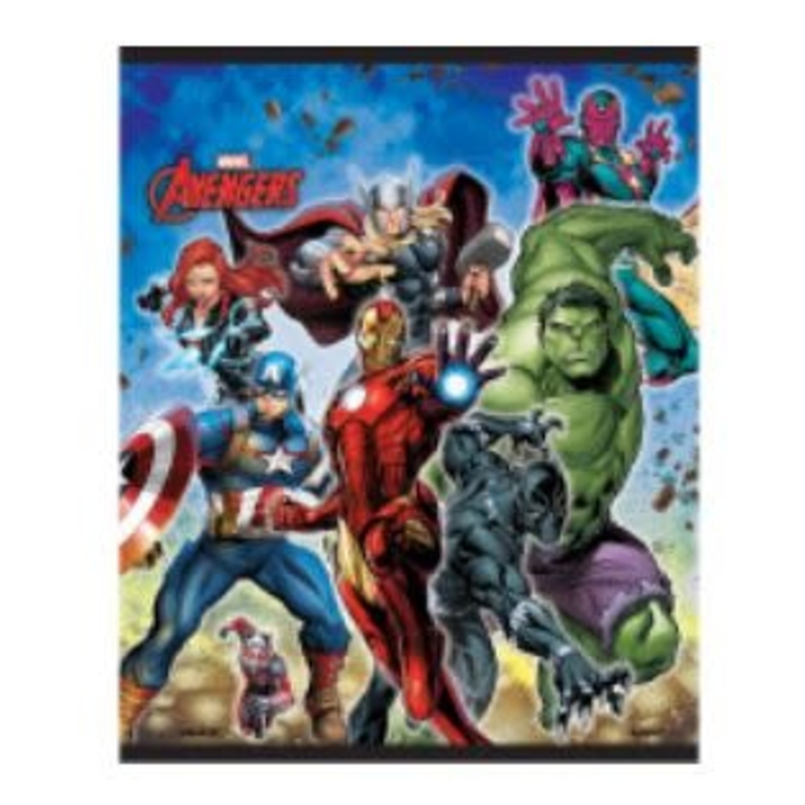 Avengers Loot Bags  8ct