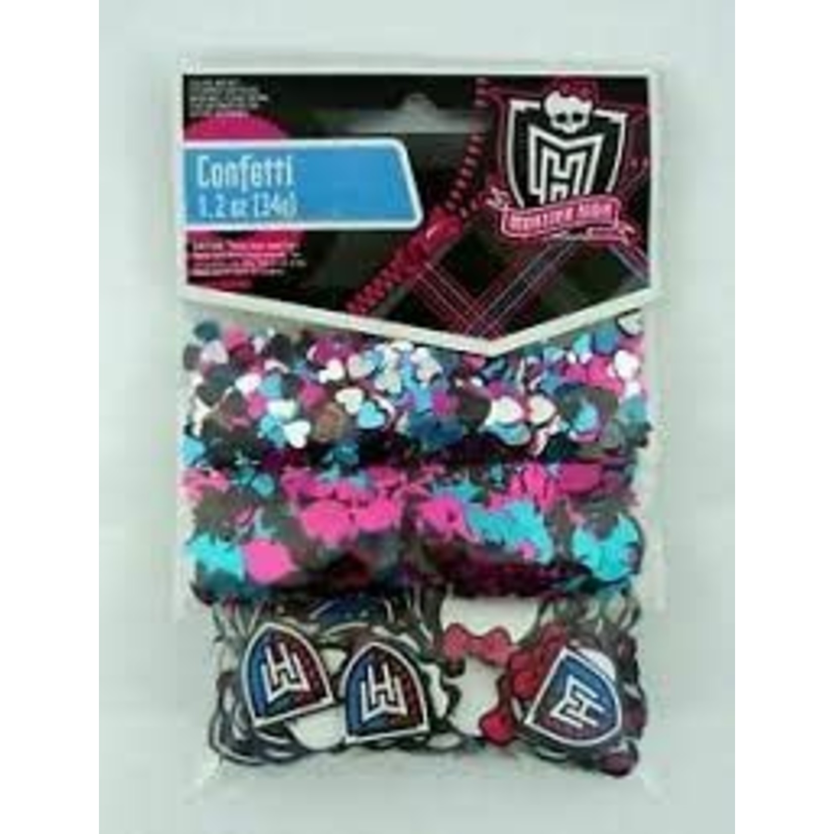 Monster High Confetti