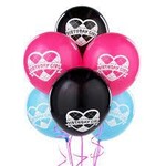 Monster High Balloons