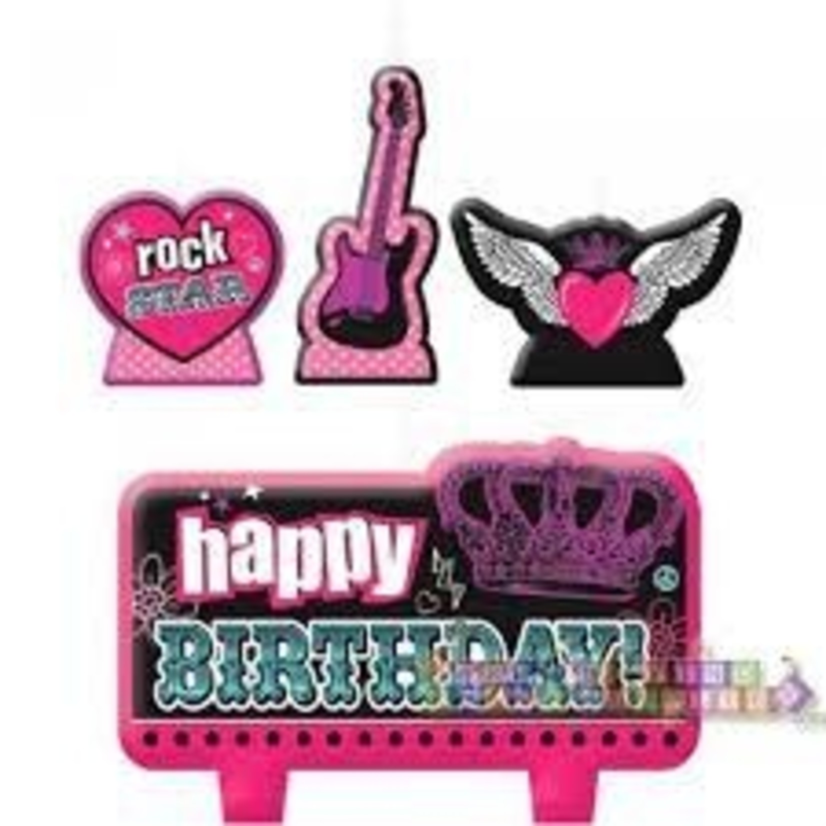 Monster High Candle Set