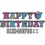 Monster High Jumbo Banner Kit