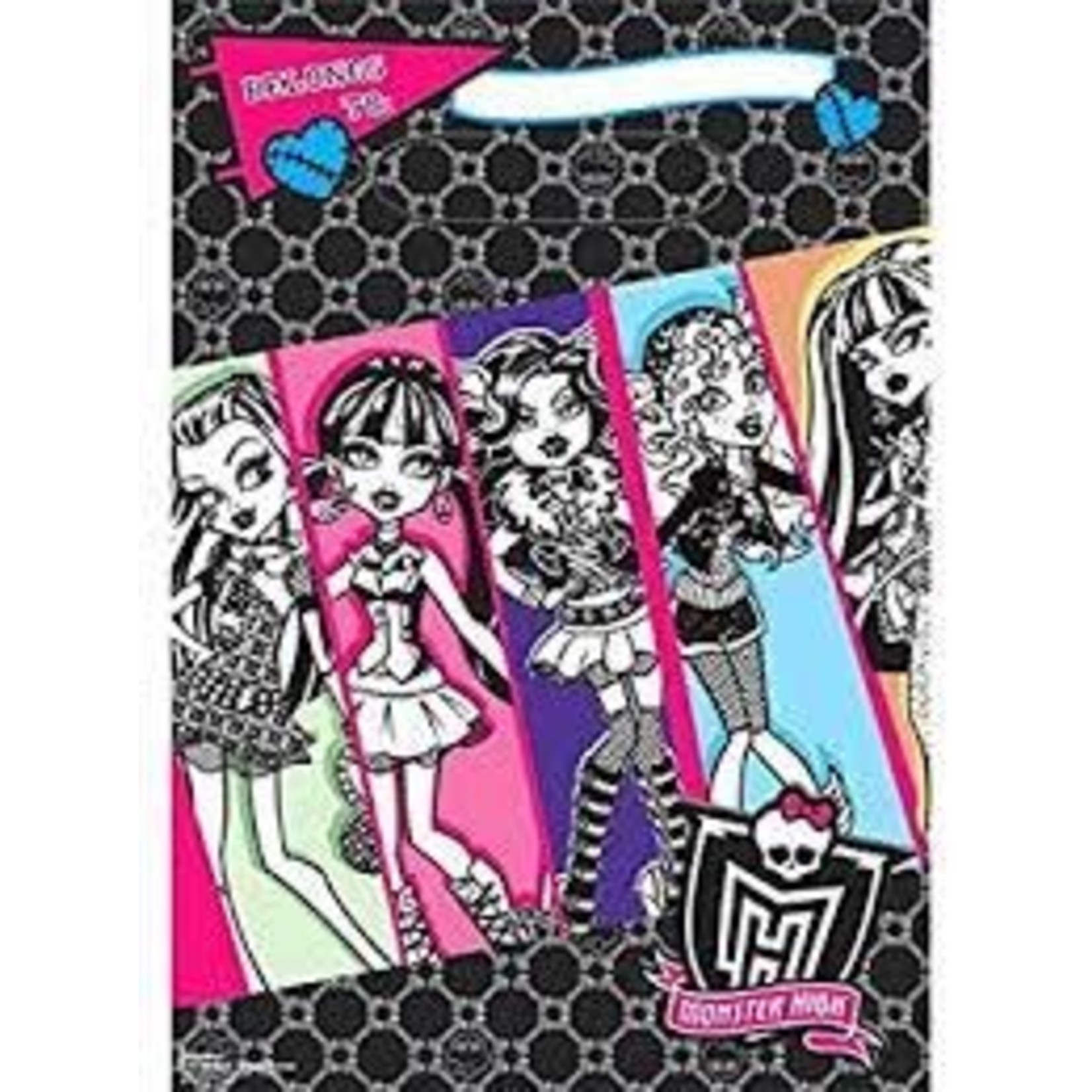 Monster High Loot Bags