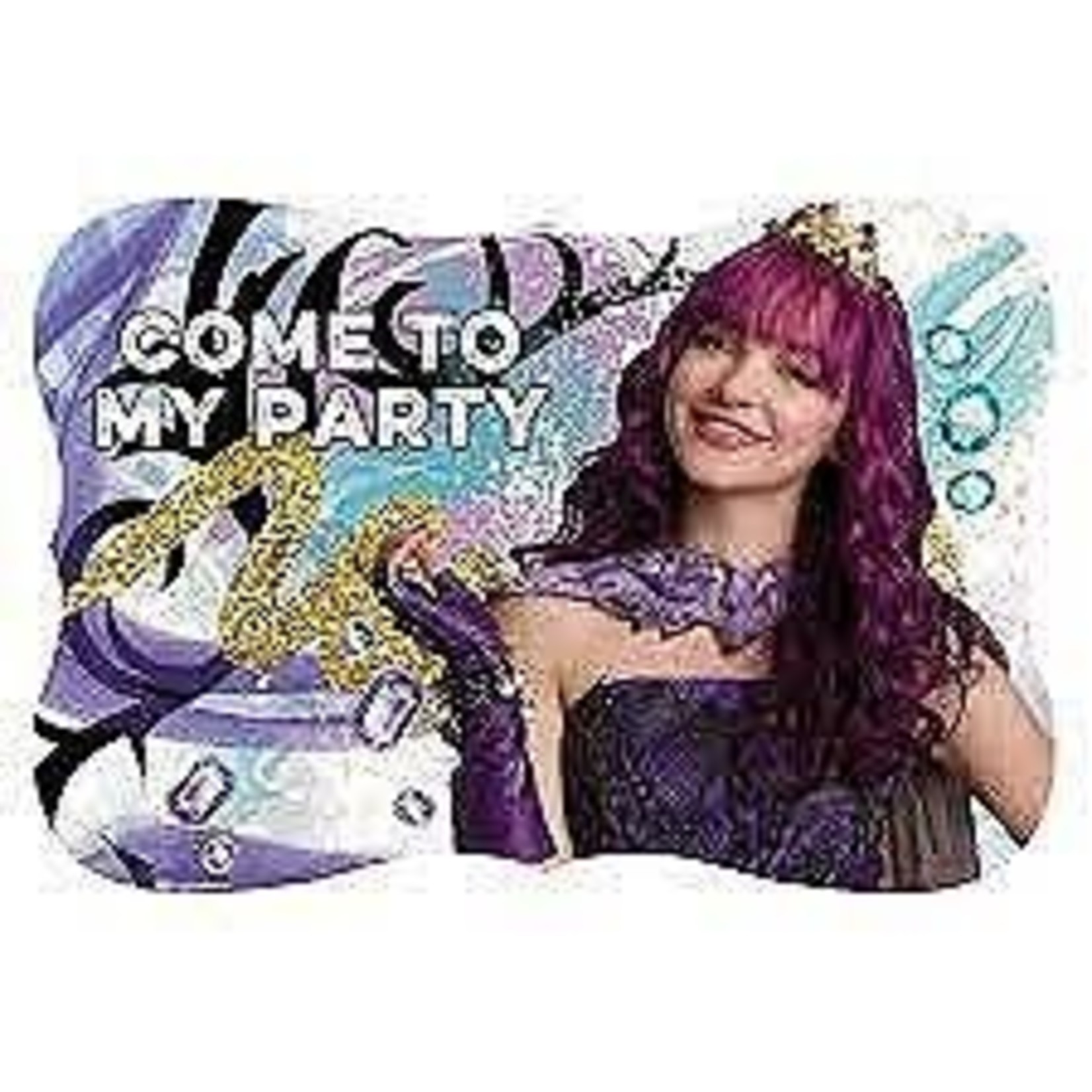 Descendants 2 Invitations