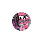 Rocker Girl Plate