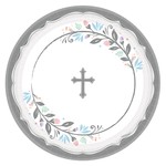 Holy Day Round Plates, 10 1/2"