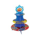 Hero Cupcake Stand