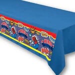 Hero Signs Table Cover
