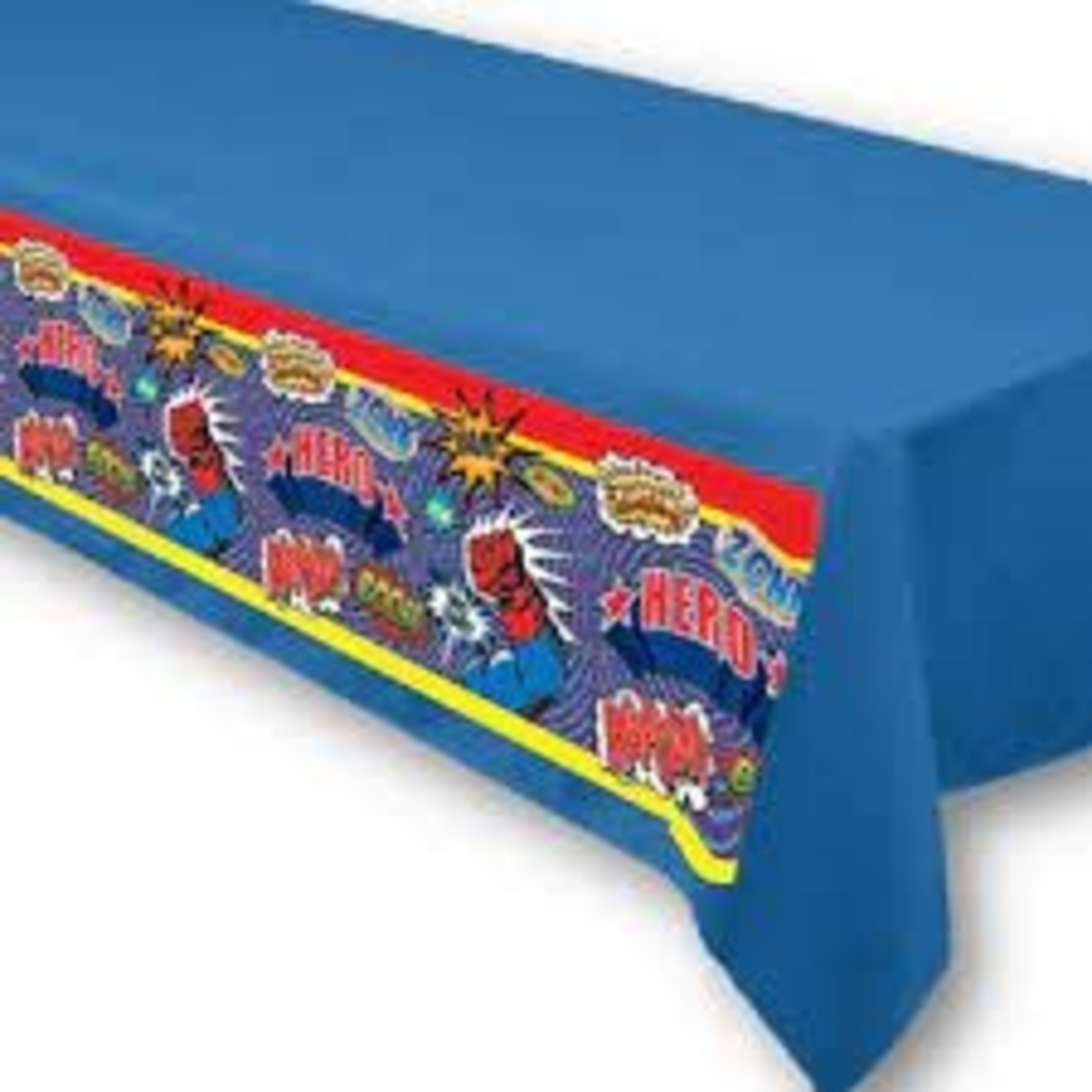 Hero Signs Table Cover