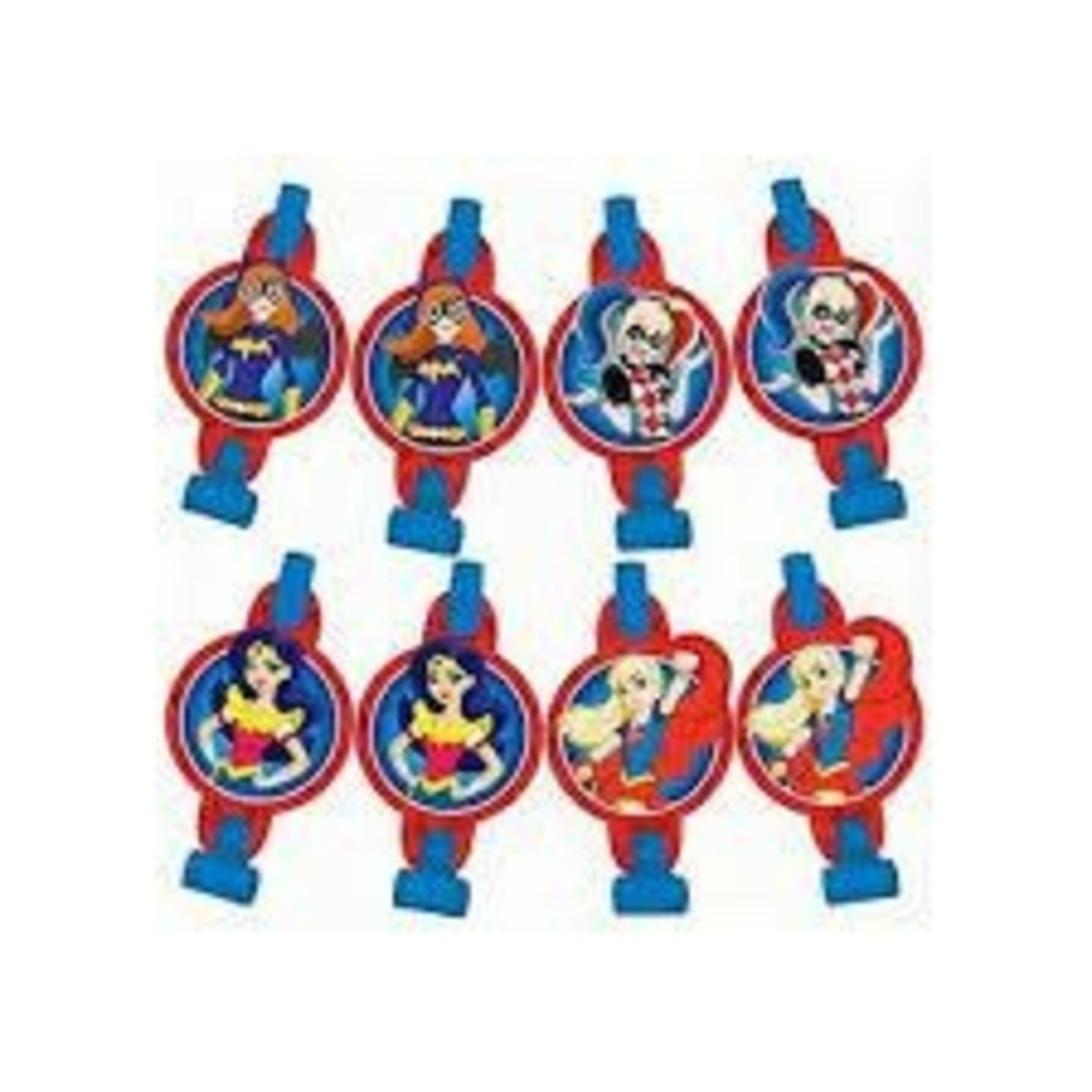 Hero Girl Blowouts