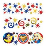 Hero Girl Confetti
