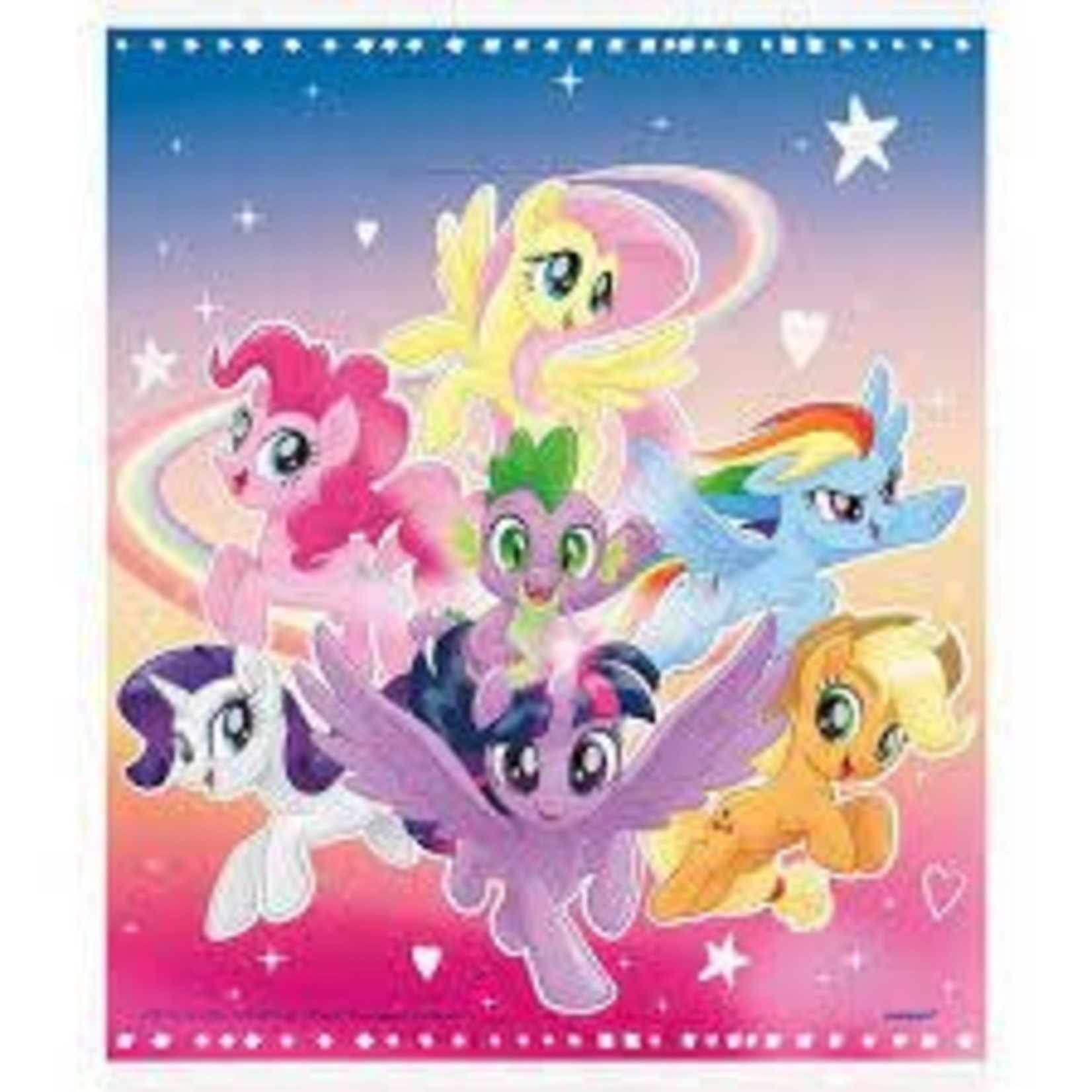 My Little Pony Candy Bags