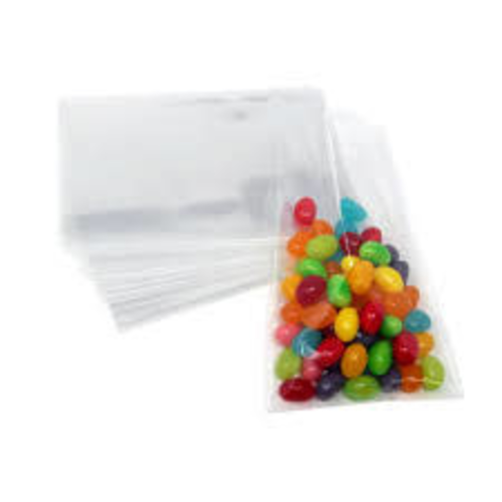 Small Clear Bags 80ct