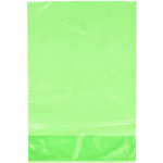 Green Plastic Bags