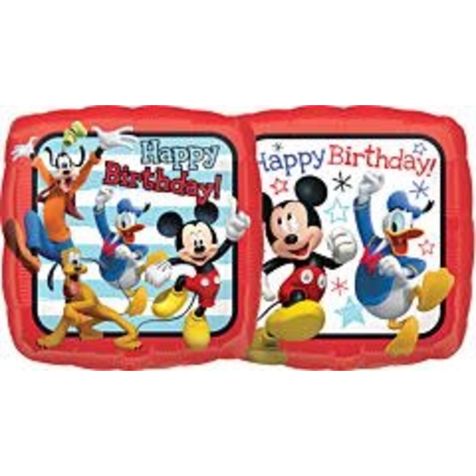 Anagram 18" Mickey & Friends Balloon