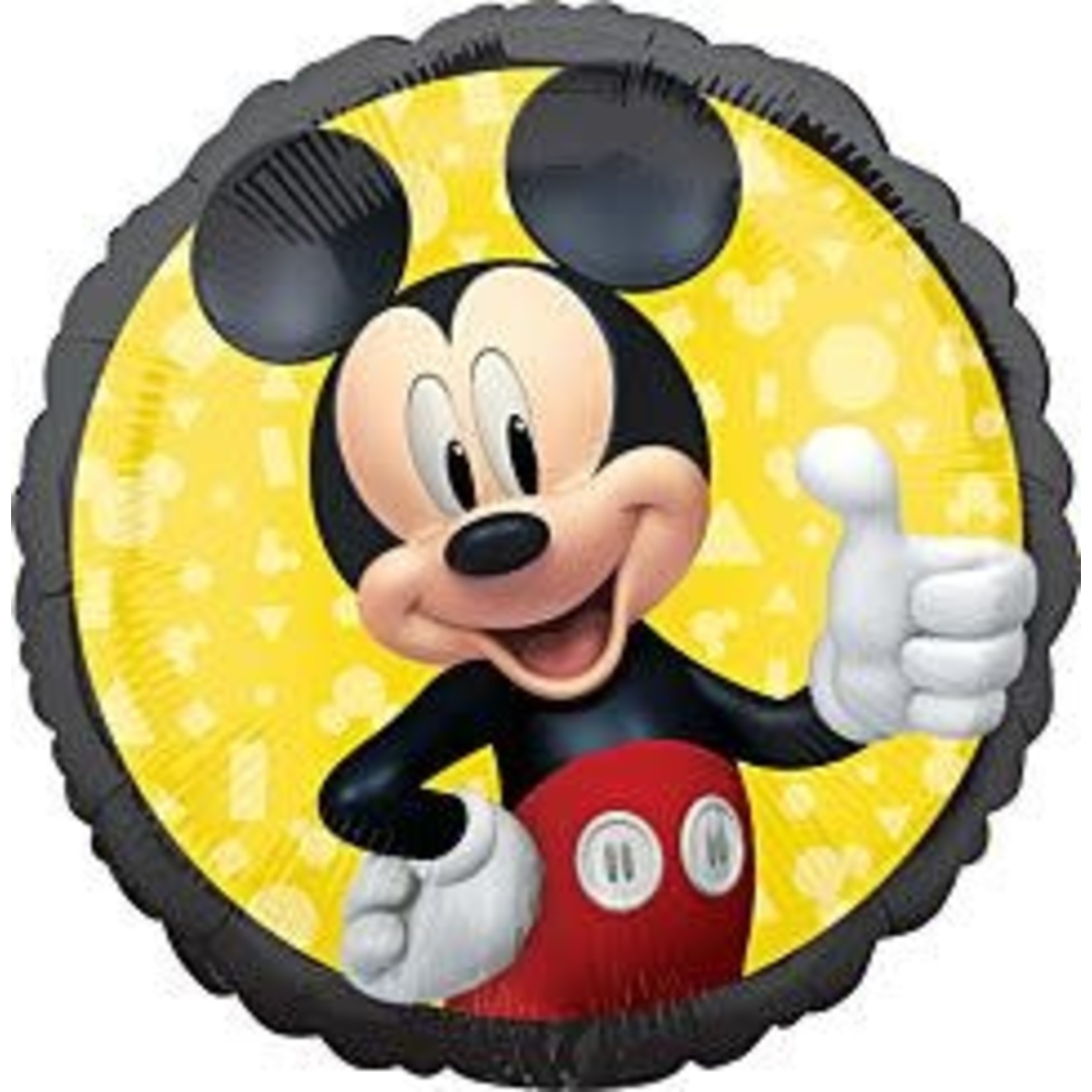 Anagram 18" Mickey Mouse Balloon