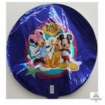 Anagram 18" Mickey Pals 4 Ever Balloon
