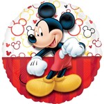 Anagram 18" Mickey Mouse Balloon