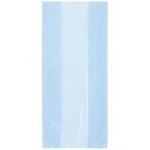 Light Blue Plastic Bags