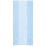 Light Blue Plastic Bags