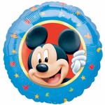 18" Mickey Mouse Balloon
