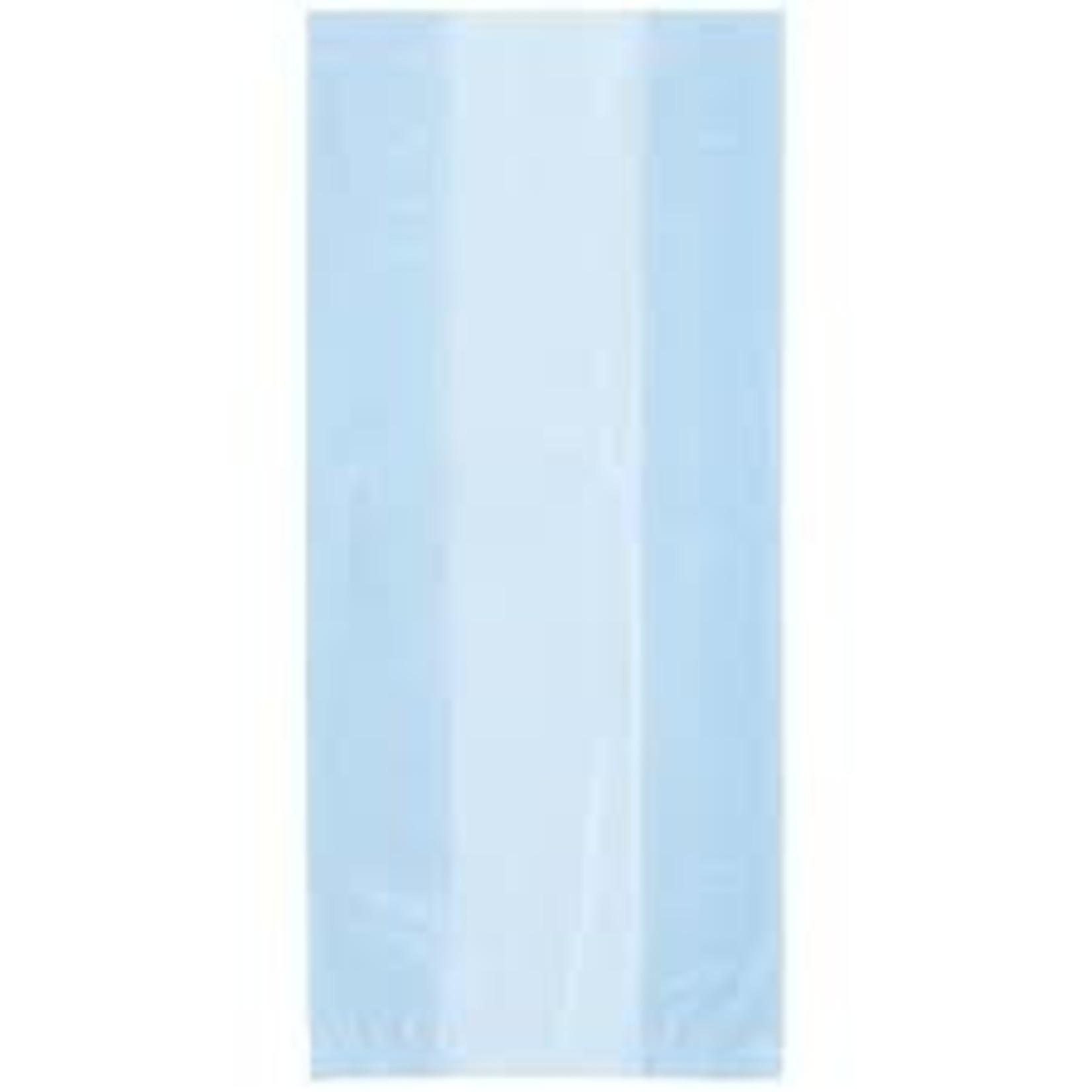 Light Blue Plastic Bags