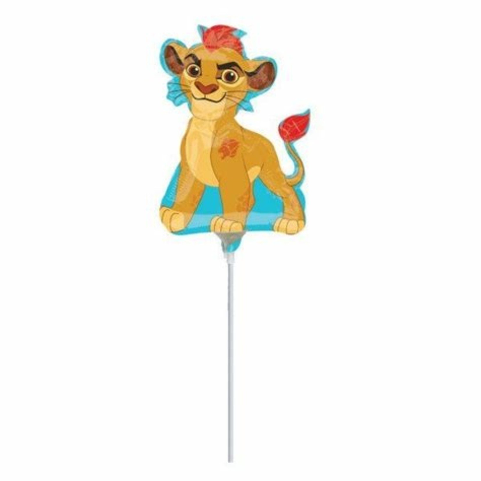 Anagram Air Filled 14" Lion Guard Balloon