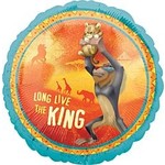 Anagram 18" Lion King Balloon