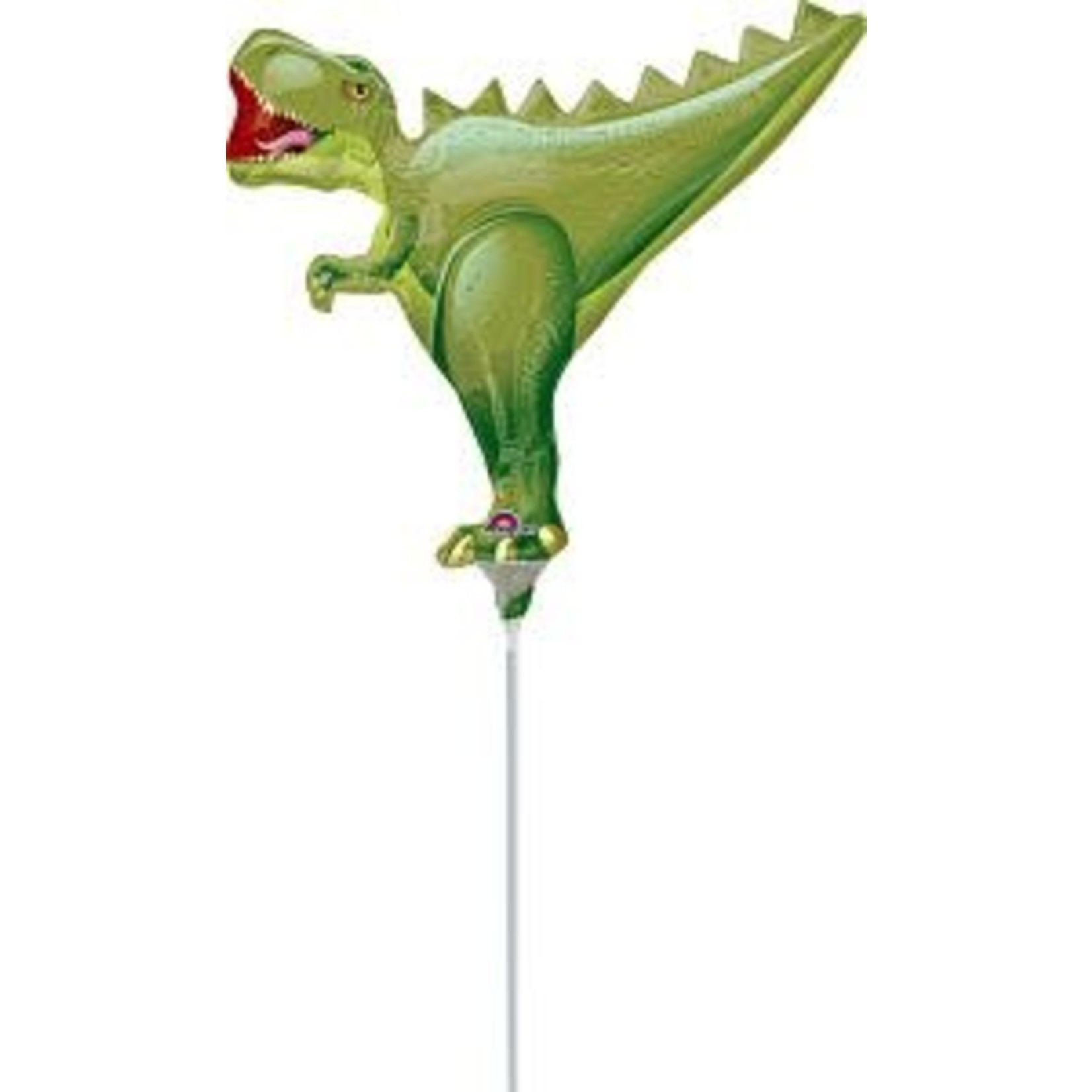 Anagram Air Filled 14" Dinosaur Balloon