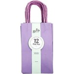 Lavender Gift Bags 8x10