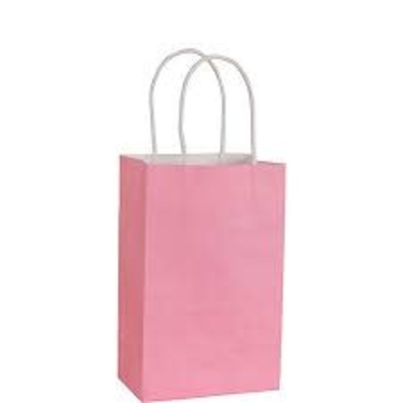 Light Pink Gift Bags 5x8