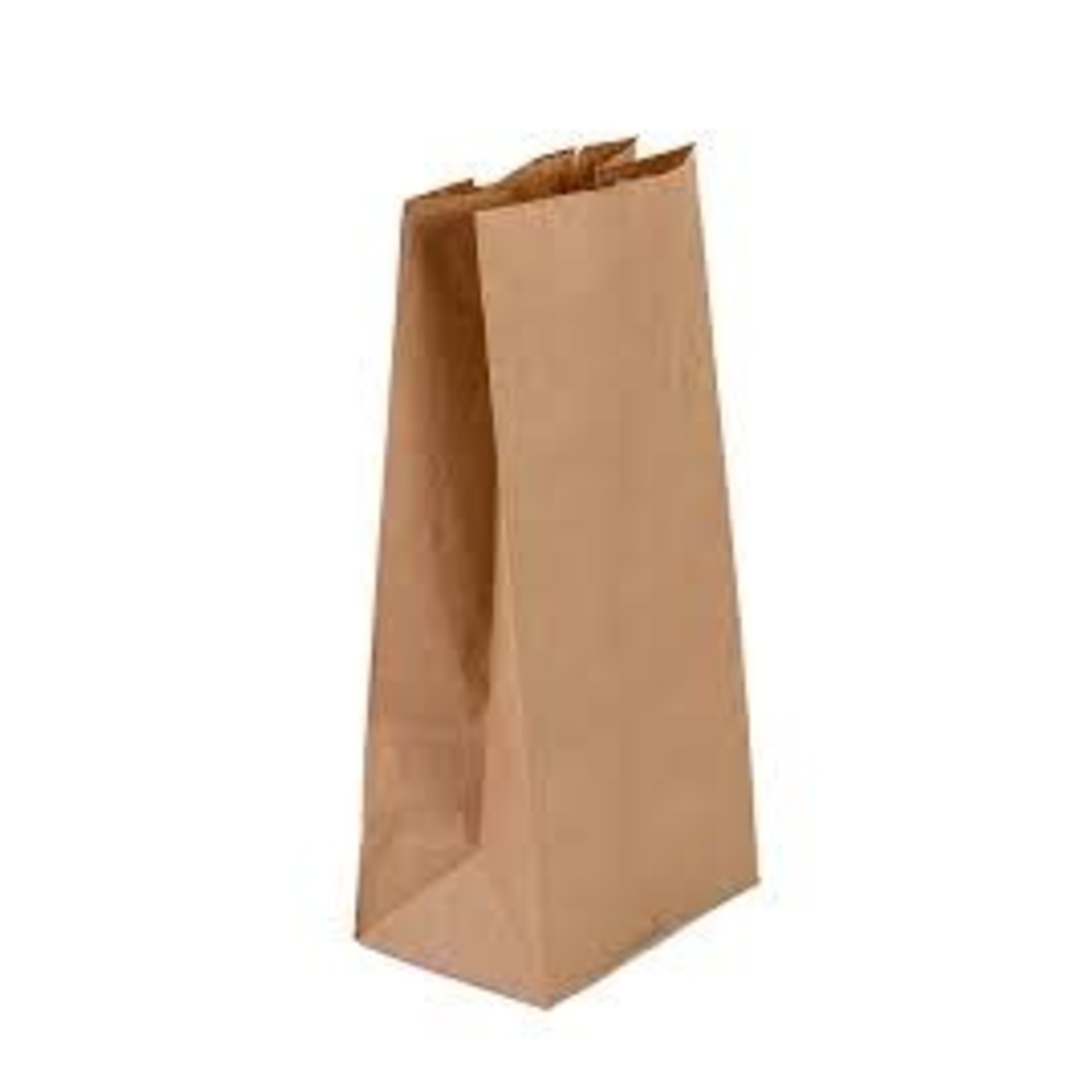 Mini Brown Paper Bags
