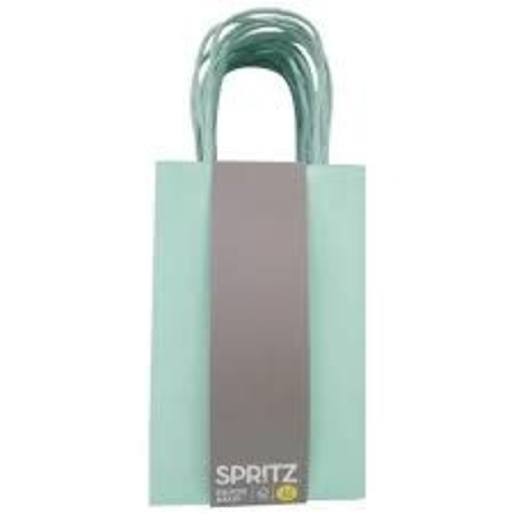Turquoise Gift Bags 5x8