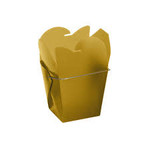 Take Out Boxes Yellow 12pc