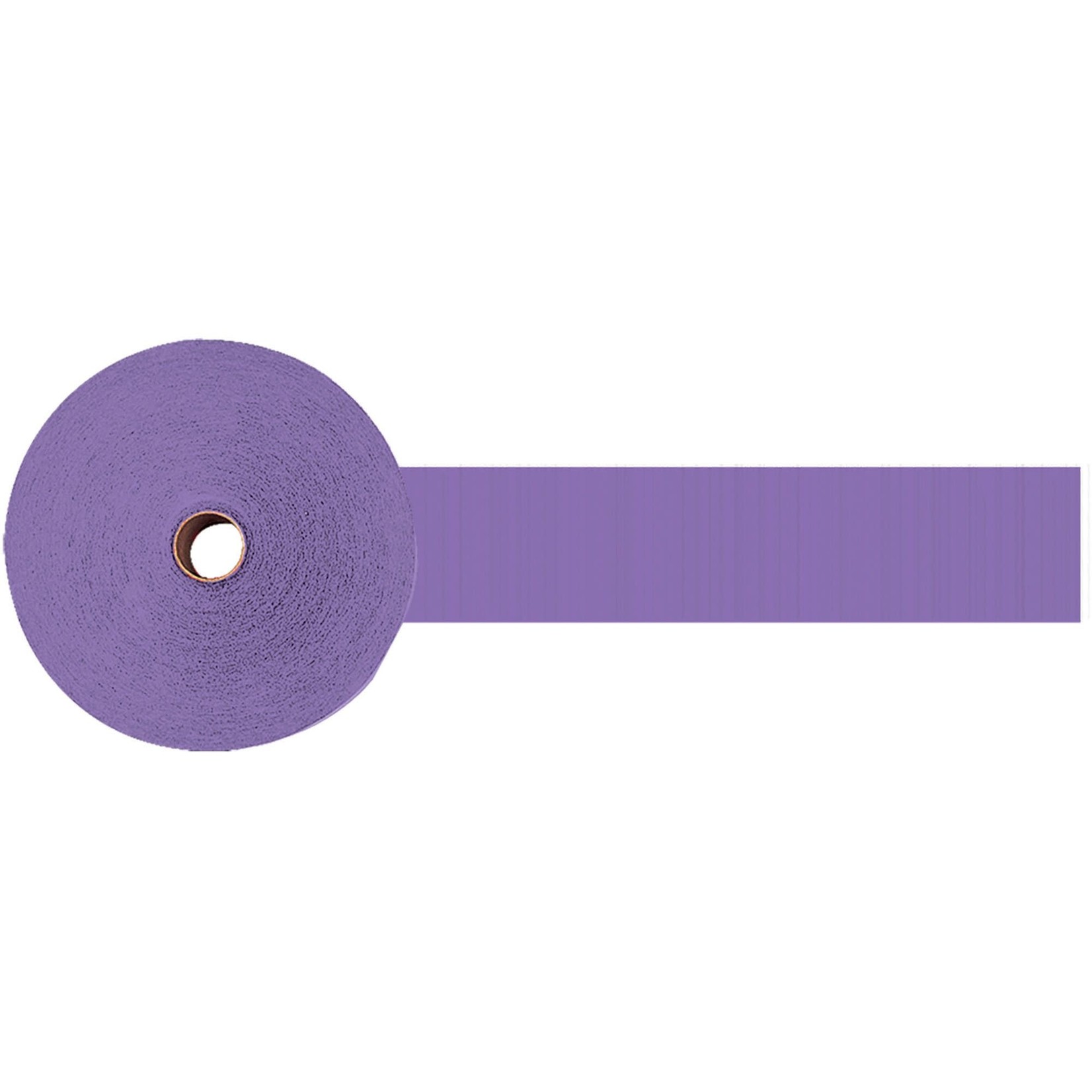 Packaged, Jumbo Roll Crepe - New Purple