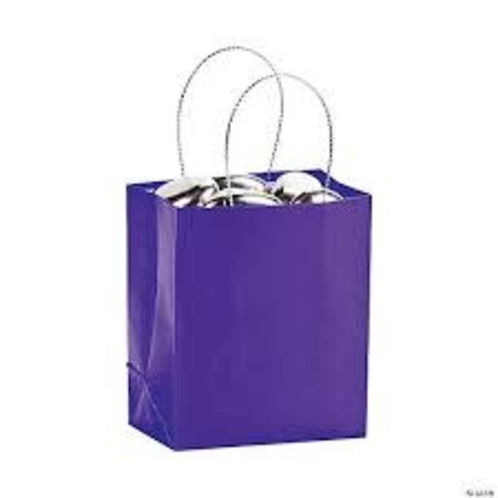 Mini Lavender Gift Bag  4x6