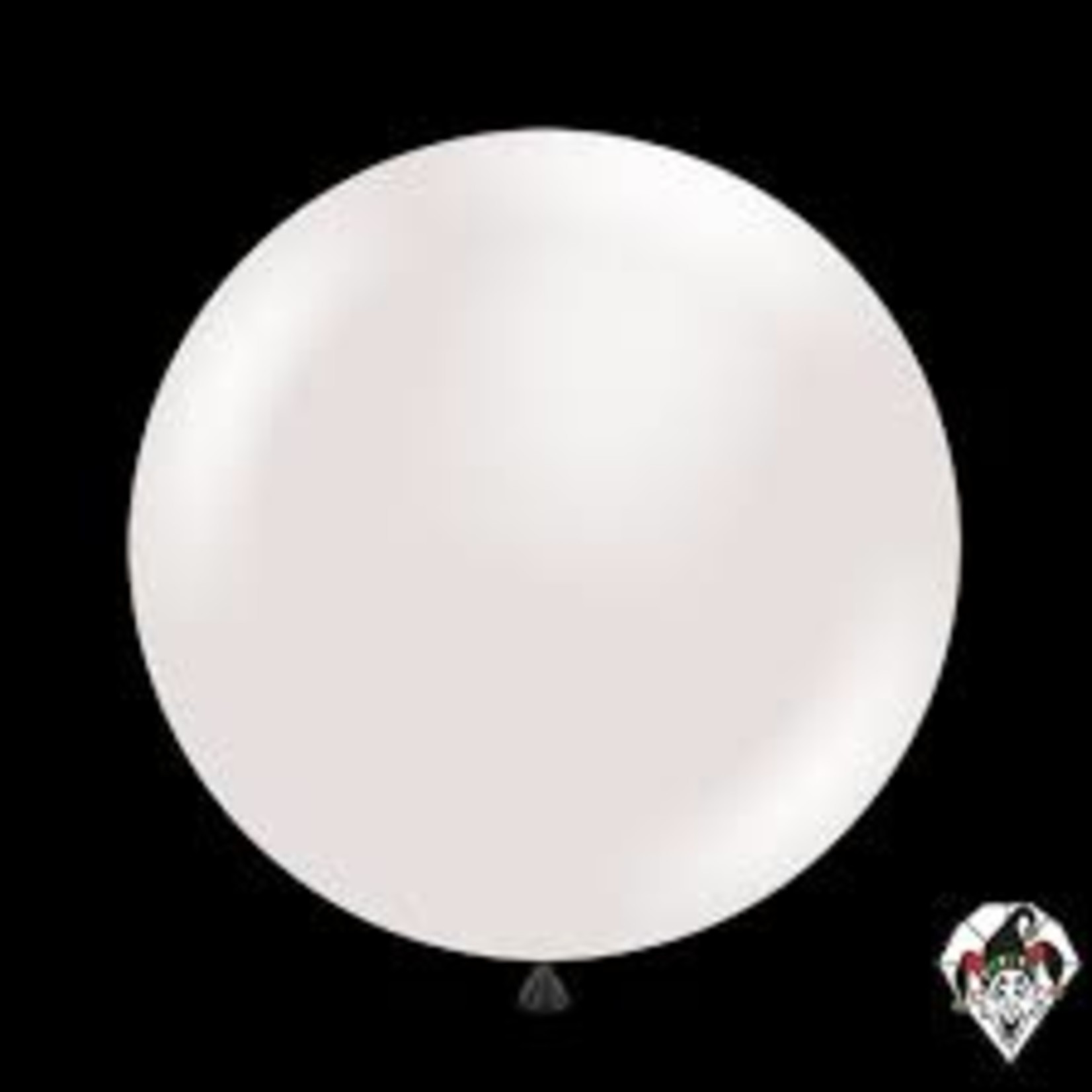 Tuftex 17" Tuftex Sugar 50ct Balloon
