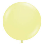 Tuftex 17" Tuftex Lemonade 50ct Balloon