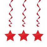 Red Hanging Decorations